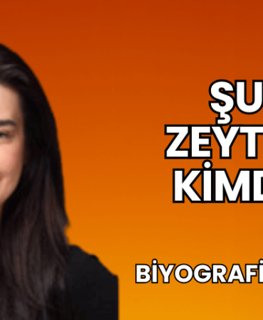Şule Zeytinci Kimdir?