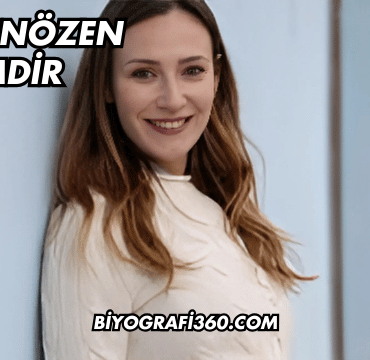 Şive Şenözen Kimdir?